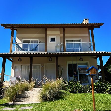 Santinho Ocean View House Villa ฟลอเรียนอโปลิส ภายนอก รูปภาพ