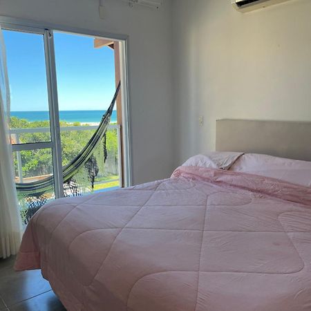 Santinho Ocean View House Villa ฟลอเรียนอโปลิส ภายนอก รูปภาพ