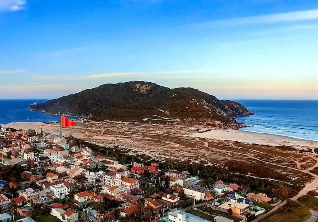 Santinho Ocean View House Villa ฟลอเรียนอโปลิส ภายนอก รูปภาพ