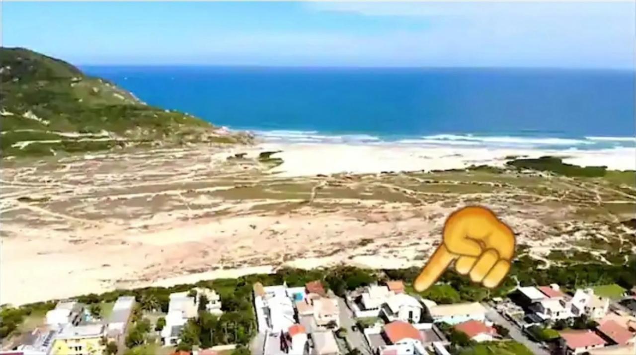 Santinho Ocean View House Villa ฟลอเรียนอโปลิส ภายนอก รูปภาพ