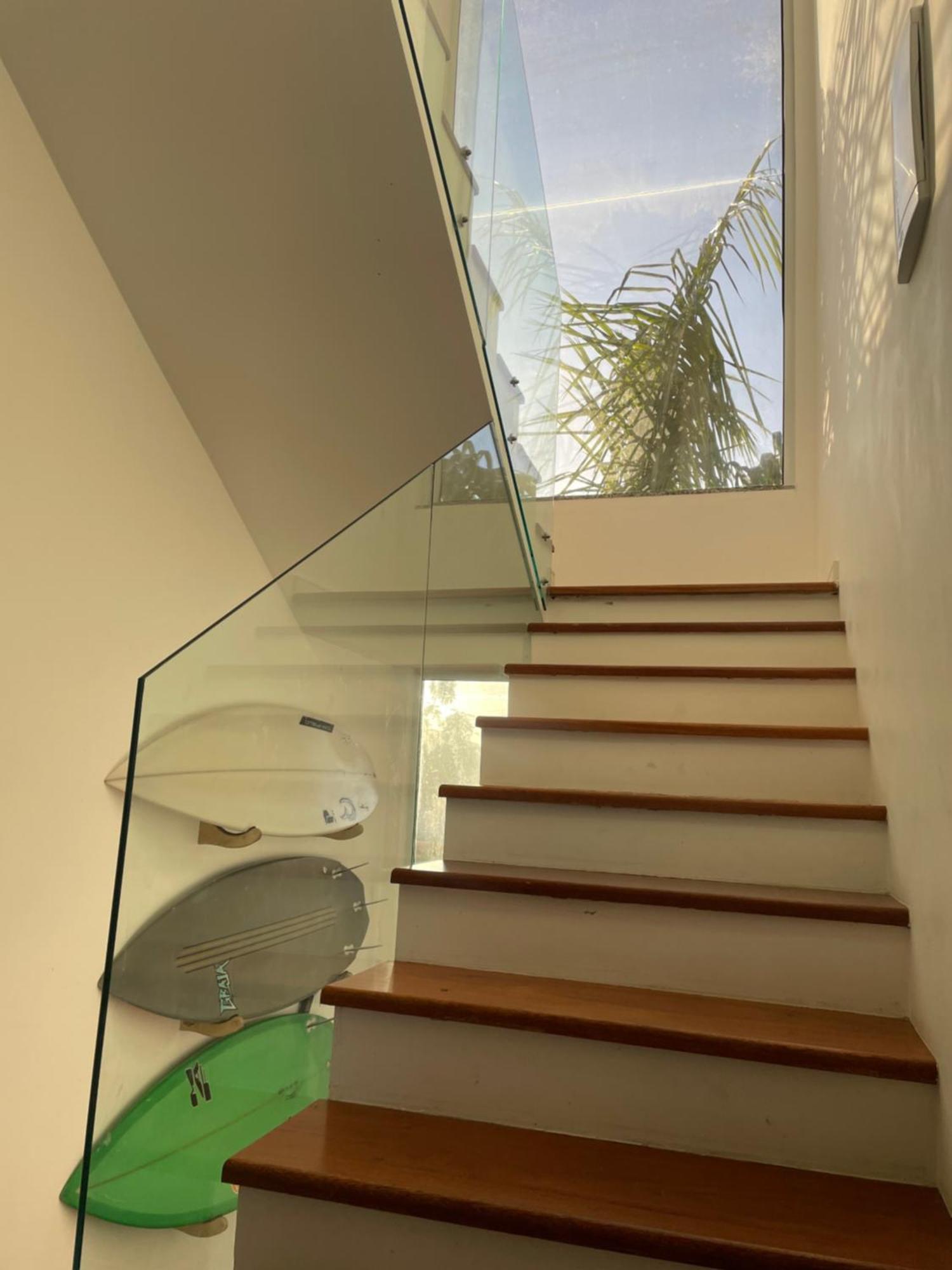 Santinho Ocean View House Villa ฟลอเรียนอโปลิส ภายนอก รูปภาพ