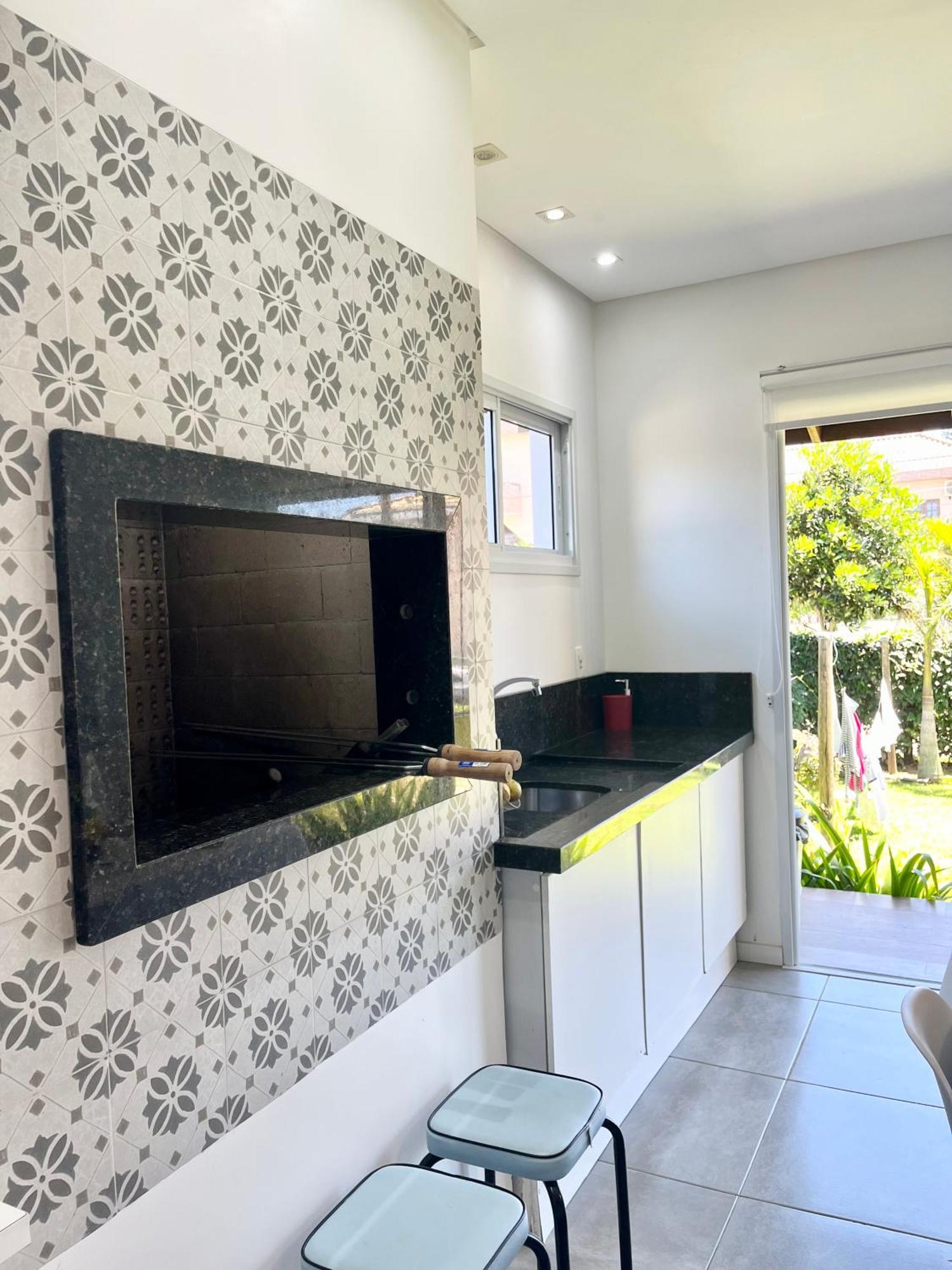 Santinho Ocean View House Villa ฟลอเรียนอโปลิส ภายนอก รูปภาพ
