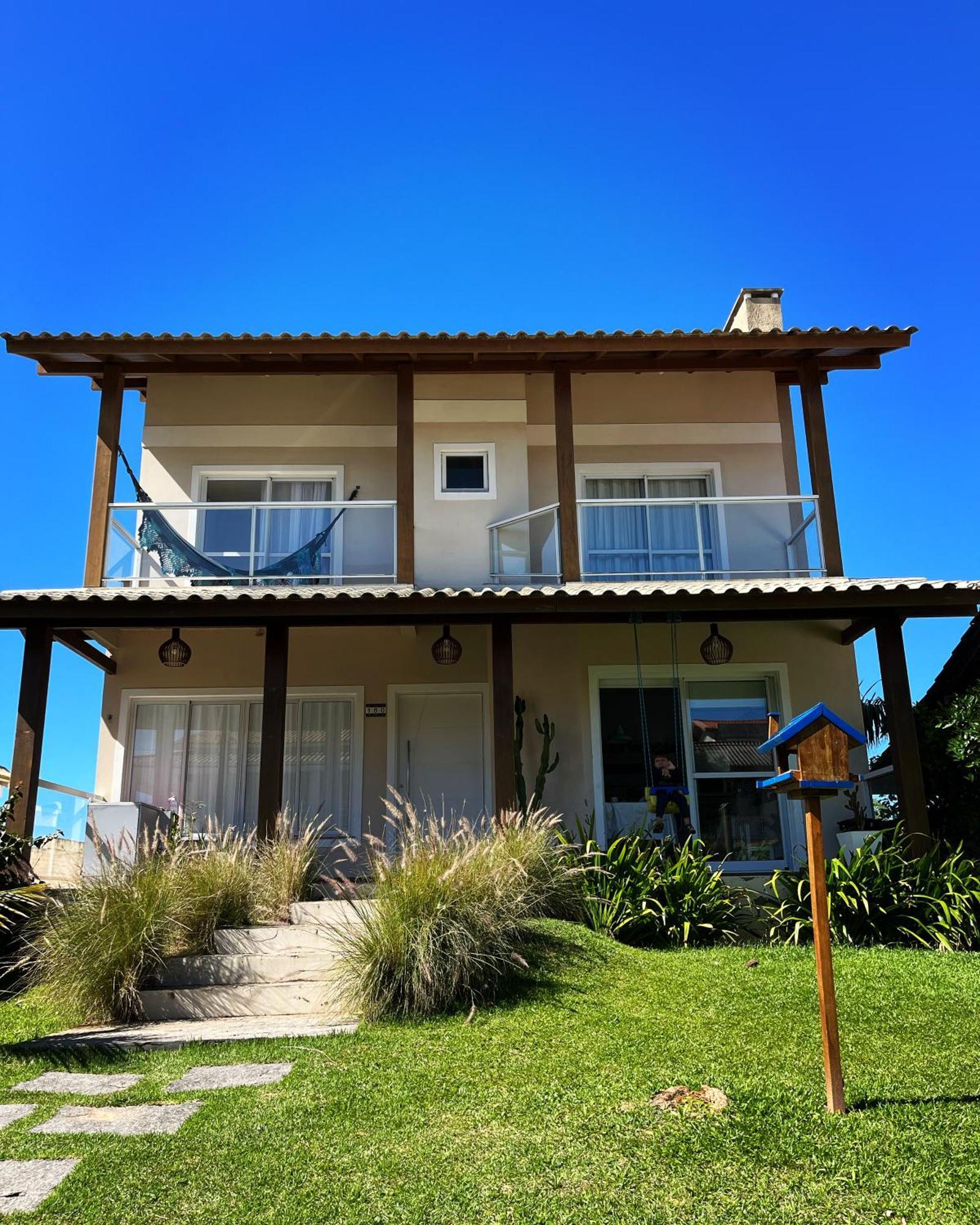 Santinho Ocean View House Villa ฟลอเรียนอโปลิส ภายนอก รูปภาพ