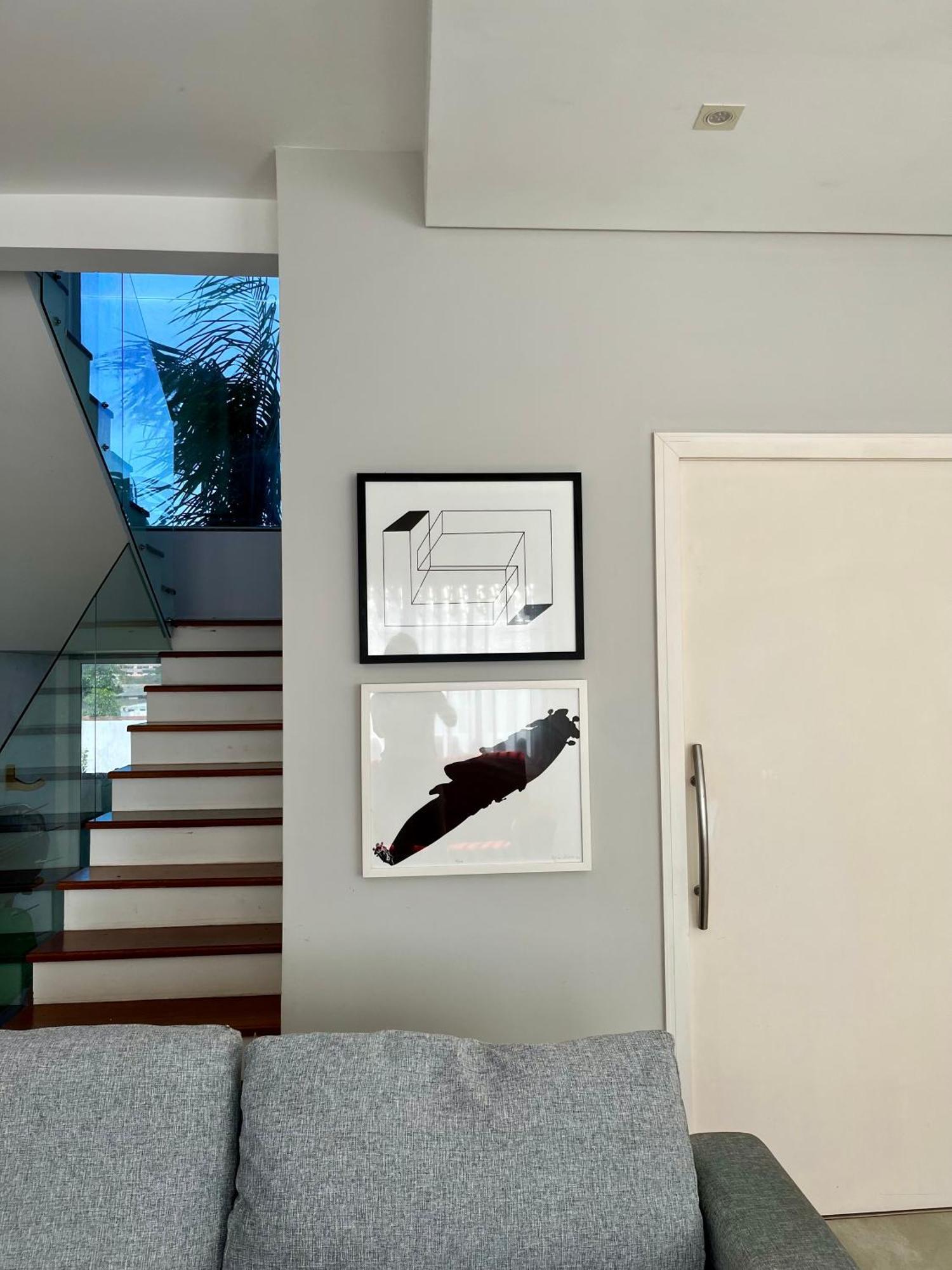 Santinho Ocean View House Villa ฟลอเรียนอโปลิส ภายนอก รูปภาพ