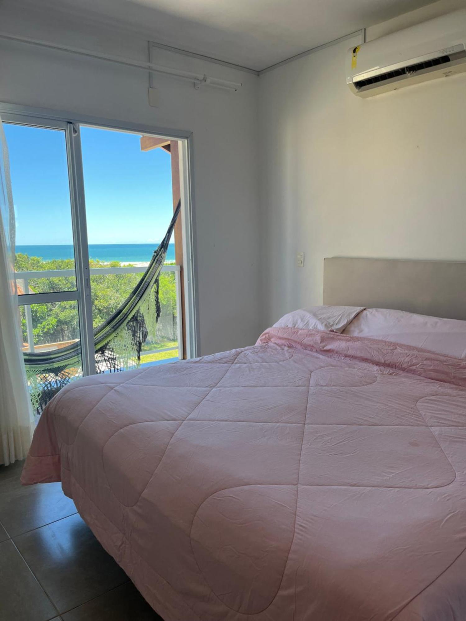 Santinho Ocean View House Villa ฟลอเรียนอโปลิส ภายนอก รูปภาพ