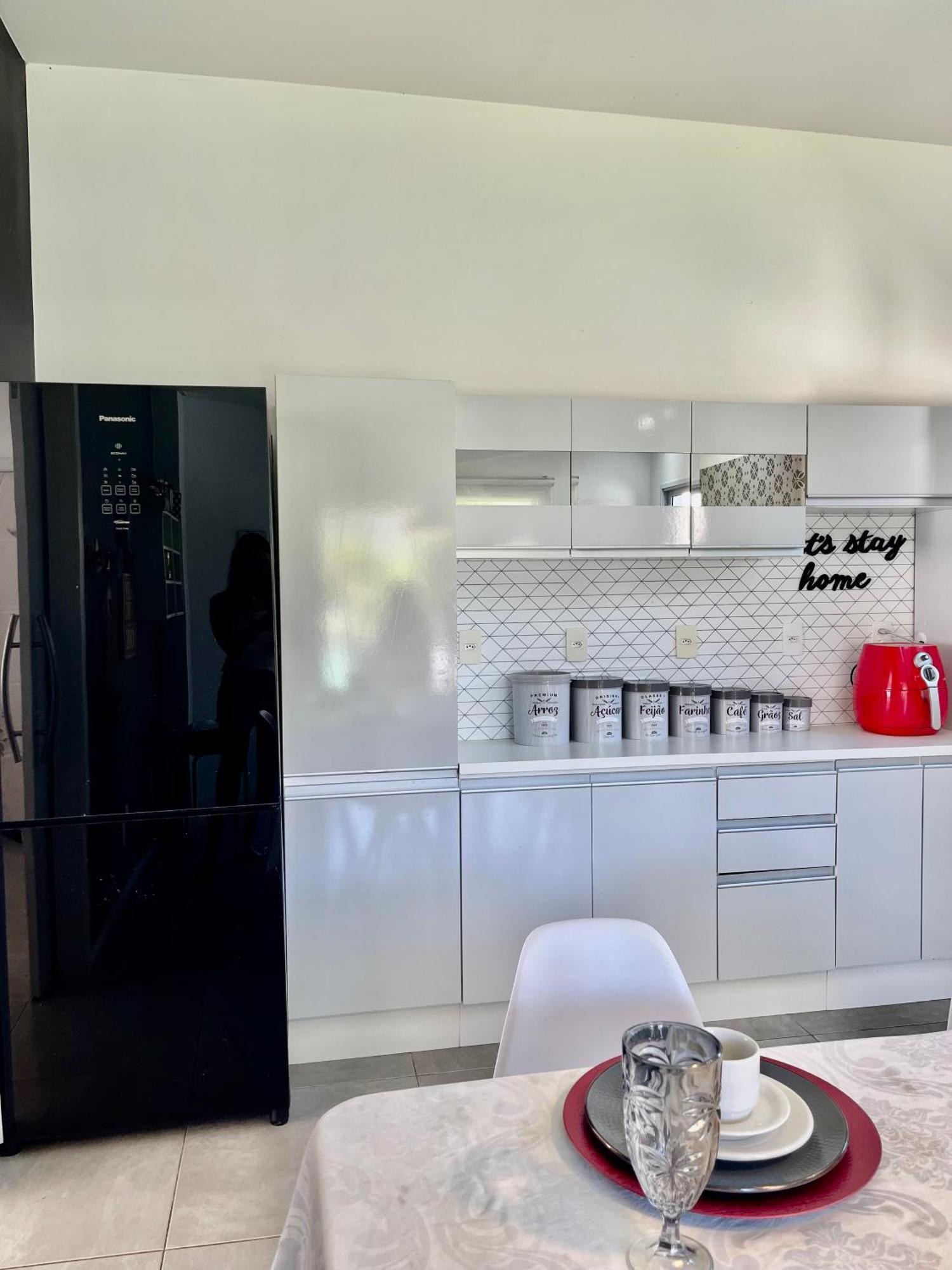 Santinho Ocean View House Villa ฟลอเรียนอโปลิส ภายนอก รูปภาพ