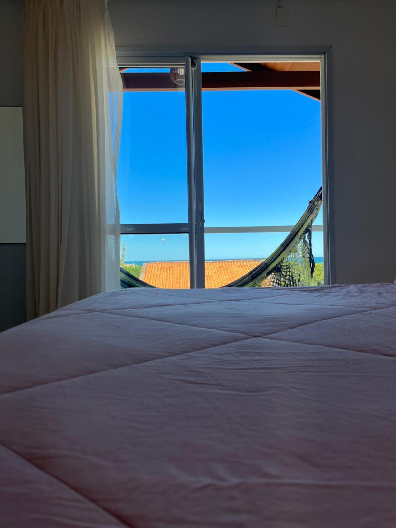 Santinho Ocean View House Villa ฟลอเรียนอโปลิส ภายนอก รูปภาพ