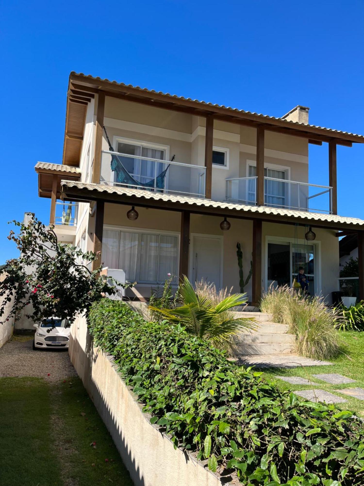 Santinho Ocean View House Villa ฟลอเรียนอโปลิส ภายนอก รูปภาพ
