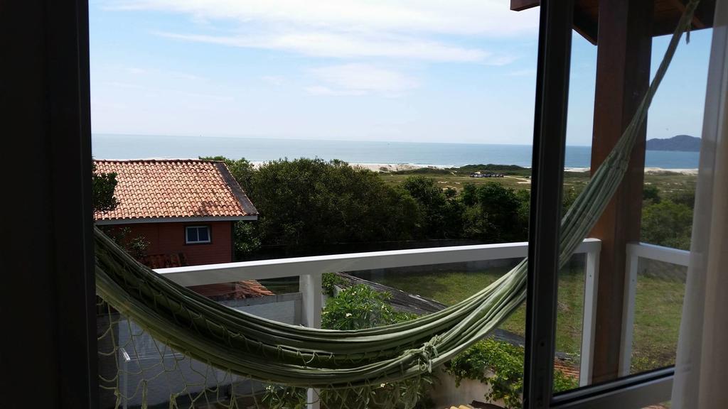 Santinho Ocean View House Villa ฟลอเรียนอโปลิส ภายนอก รูปภาพ