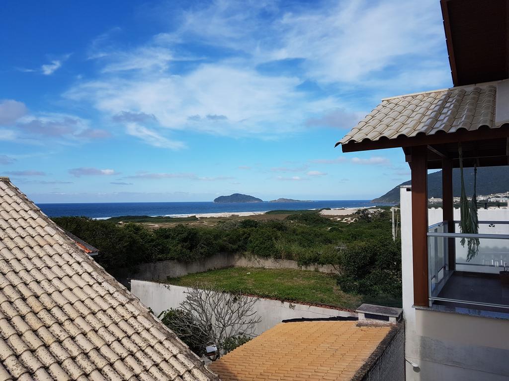 Santinho Ocean View House Villa ฟลอเรียนอโปลิส ภายนอก รูปภาพ