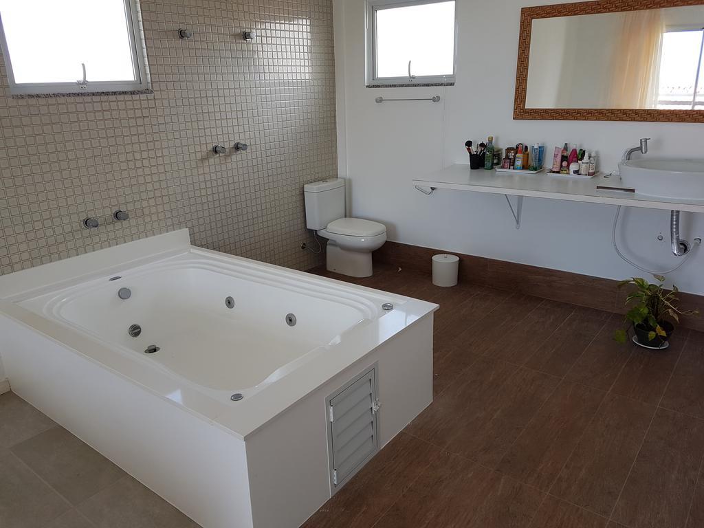 Santinho Ocean View House Villa ฟลอเรียนอโปลิส ภายนอก รูปภาพ