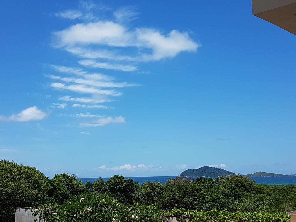 Santinho Ocean View House Villa ฟลอเรียนอโปลิส ภายนอก รูปภาพ