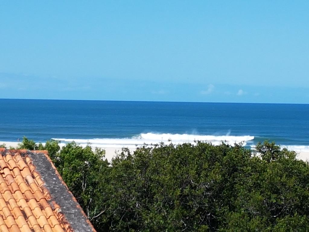 Santinho Ocean View House Villa ฟลอเรียนอโปลิส ภายนอก รูปภาพ