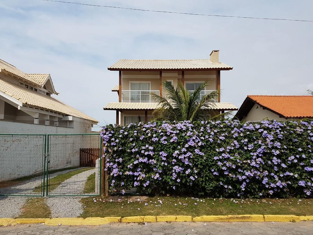 Santinho Ocean View House Villa ฟลอเรียนอโปลิส ภายนอก รูปภาพ