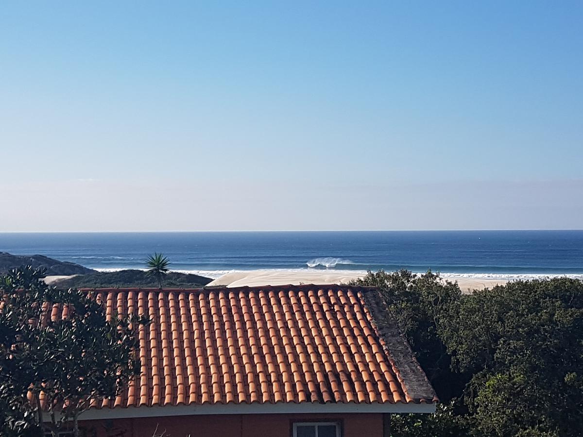 Santinho Ocean View House Villa ฟลอเรียนอโปลิส ภายนอก รูปภาพ