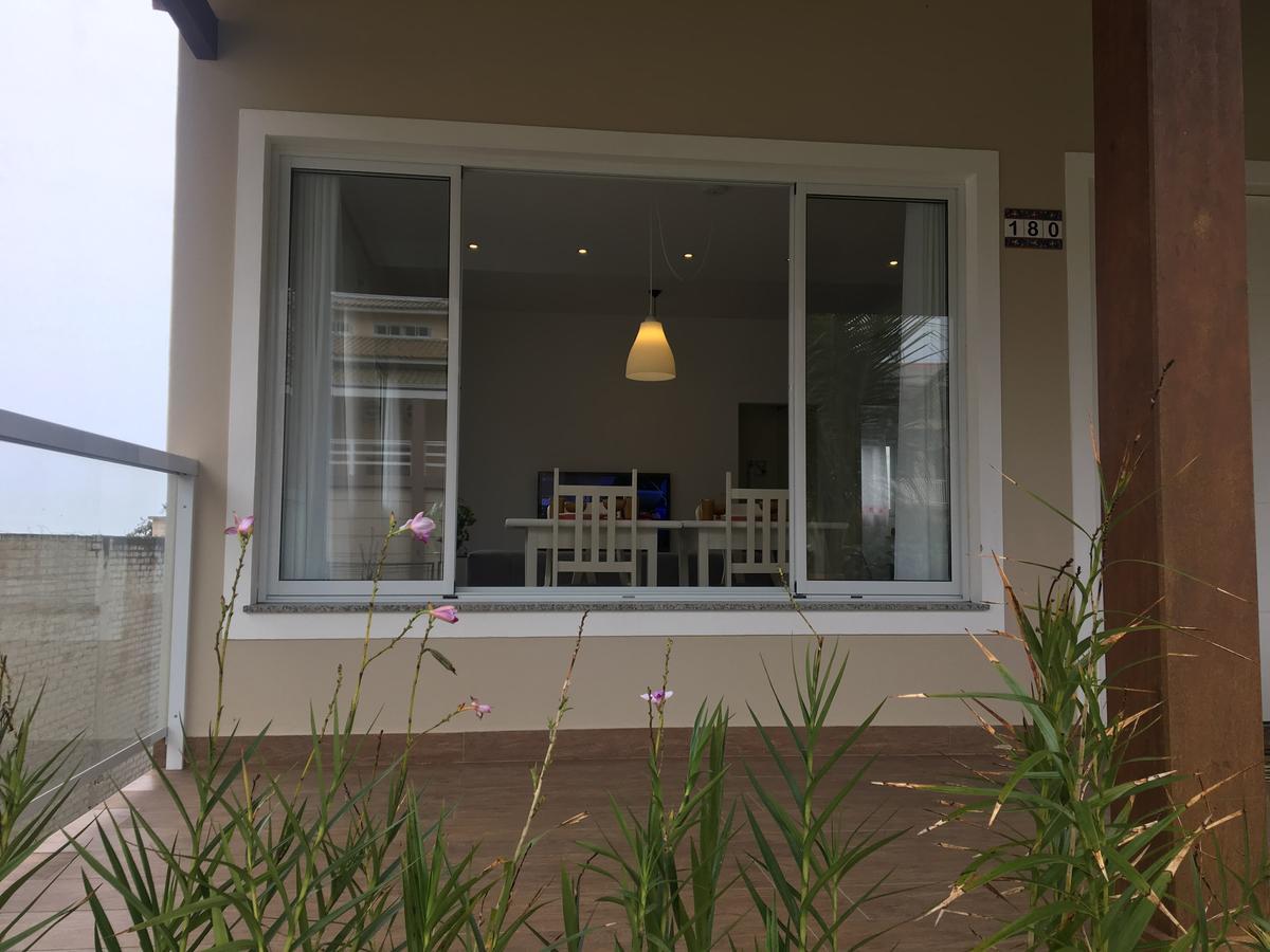 Santinho Ocean View House Villa ฟลอเรียนอโปลิส ภายนอก รูปภาพ