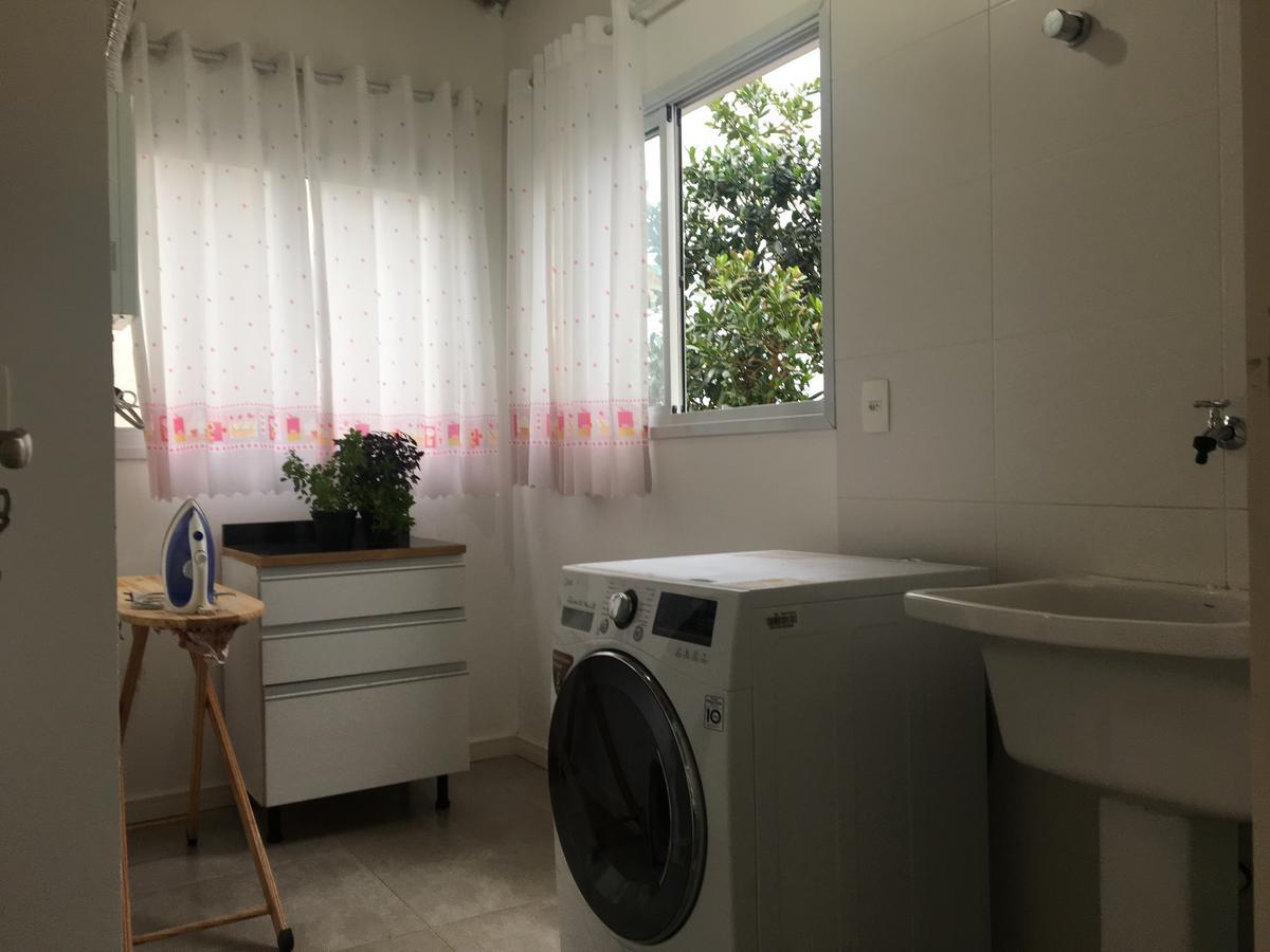 Santinho Ocean View House Villa ฟลอเรียนอโปลิส ภายนอก รูปภาพ