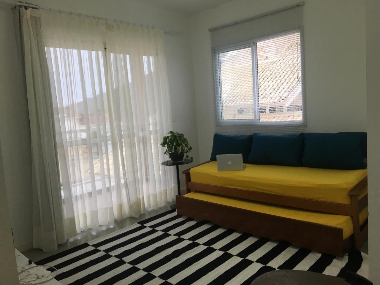 Santinho Ocean View House Villa ฟลอเรียนอโปลิส ภายนอก รูปภาพ