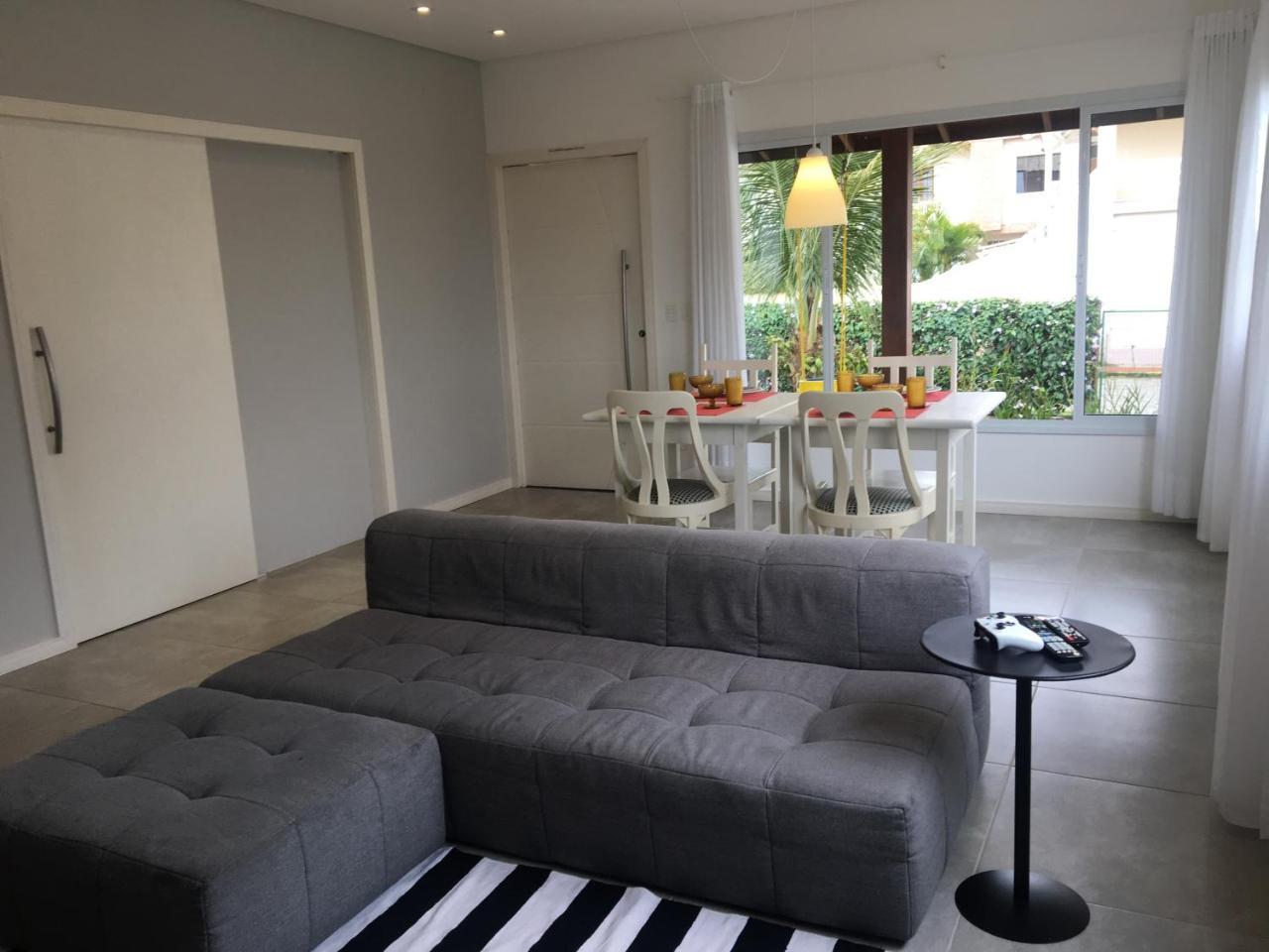 Santinho Ocean View House Villa ฟลอเรียนอโปลิส ภายนอก รูปภาพ
