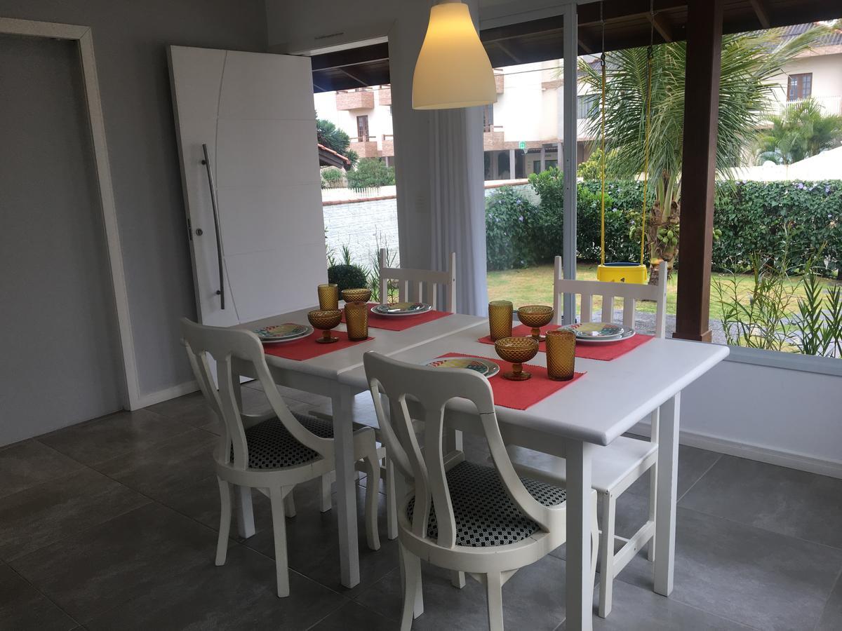 Santinho Ocean View House Villa ฟลอเรียนอโปลิส ภายนอก รูปภาพ