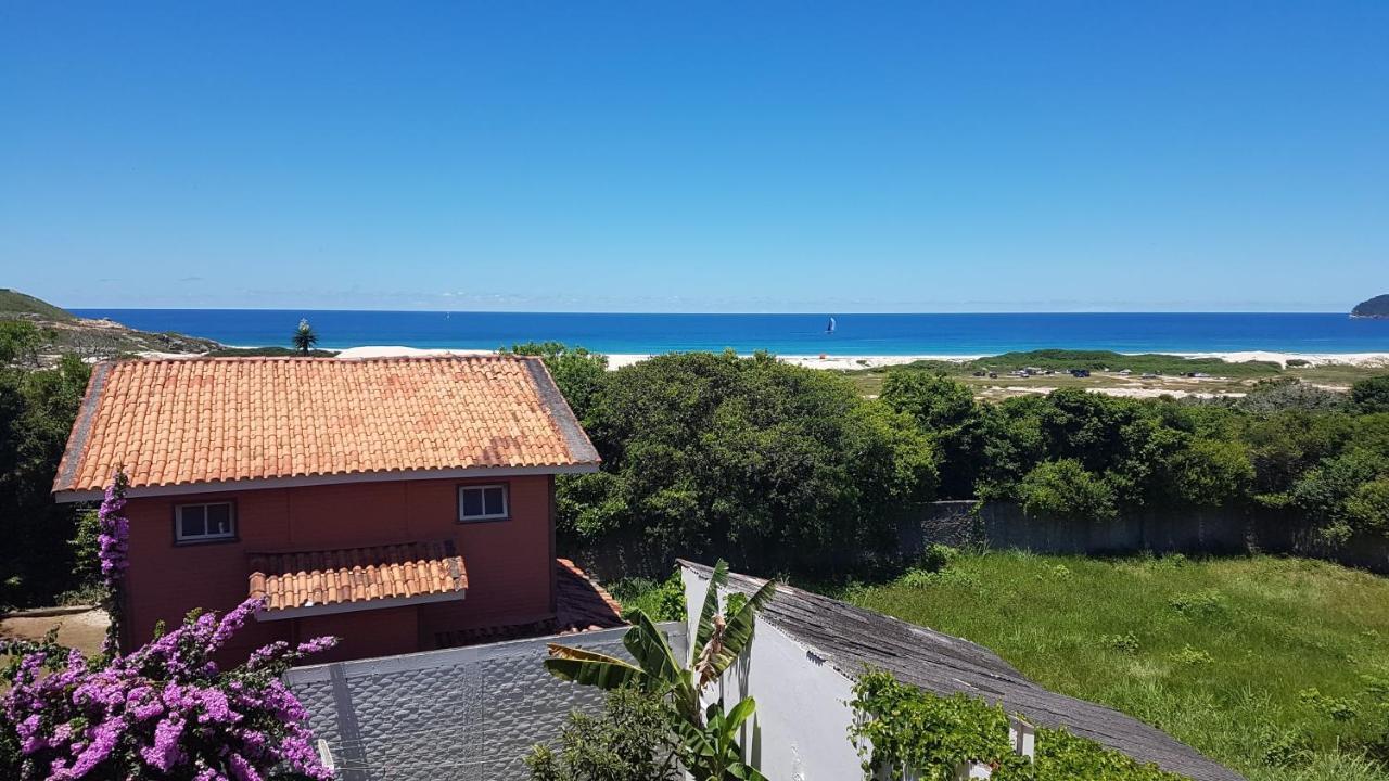 Santinho Ocean View House Villa ฟลอเรียนอโปลิส ภายนอก รูปภาพ